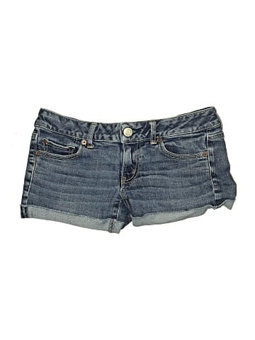 American Eagle Outfitters Denim Shorts (view 1)