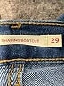 Levi's Hearts Blue Jeans Size 29 waist - photo 8