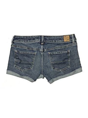 American Eagle Outfitters Denim Shorts (view 2)