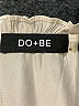 Do & Be Ivory Long Sleeve Blouse Size M - photo 7
