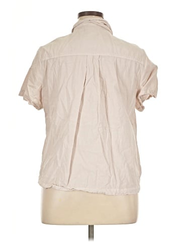 Gloria Vanderbilt Short Sleeve Blouse (view 2)
