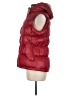MICHAEL Michael Kors 100% Nylon Red Vest Size M - photo 5
