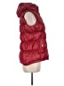 MICHAEL Michael Kors 100% Nylon Red Vest Size M - photo 4
