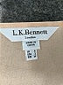 L.K. Bennett 100% Polyester Ivory Sleeveless Blouse Size 2 - photo 7