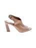 Vince Camuto Tan Sandals Size 8 - photo 1