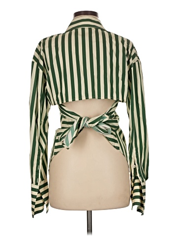 Simon Miller Long Sleeve Blouse (view 2)