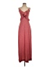 Max Studio Red Casual Dress Size S - photo 1