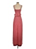 Max Studio Red Casual Dress Size S - photo 2