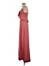 Max Studio Red Casual Dress Size S - photo 5