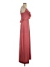 Max Studio Red Casual Dress Size S - photo 4