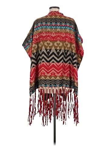 Raj Poncho (view 2)