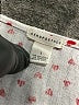 Aeropostale Polka Dots Ivory Long Sleeve T-Shirt Size L - photo 7