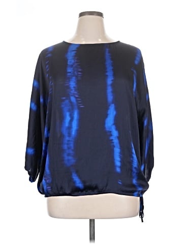 Coldwater Creek 3/4 Sleeve Blouse (view 1)
