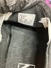 Vans Graphic Black Sneakers Size 8 - photo 4