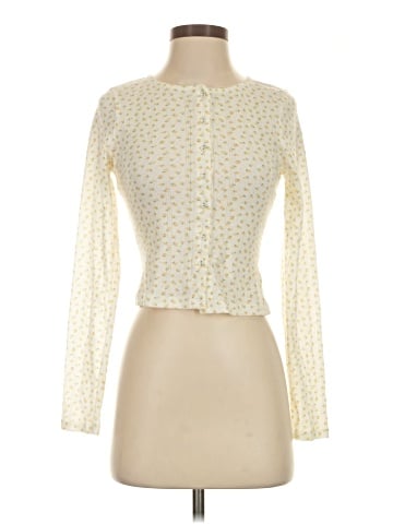Lush Long Sleeve Blouse (view 1)