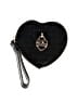 Juicy Couture Black Wristlet One size - photo 1