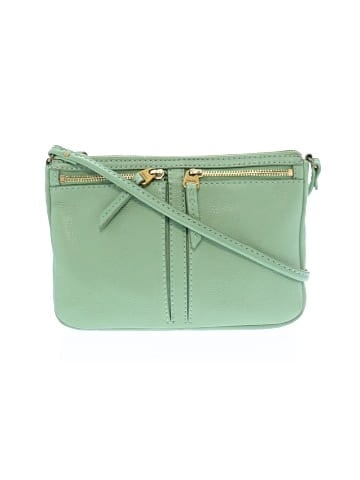 Fossil Leather Crossbody Bag (view 1)