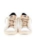 P448 100% Leather White Sneakers Size EU 42 - photo 2