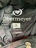 Obermeyer 100% Fiber Black Casual Pants Size 8 - photo 7