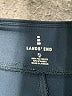 Lands' End Solid Blue Active Pants Size XL - photo 4