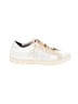 P448 100% Leather White Sneakers Size EU 42 - photo 1