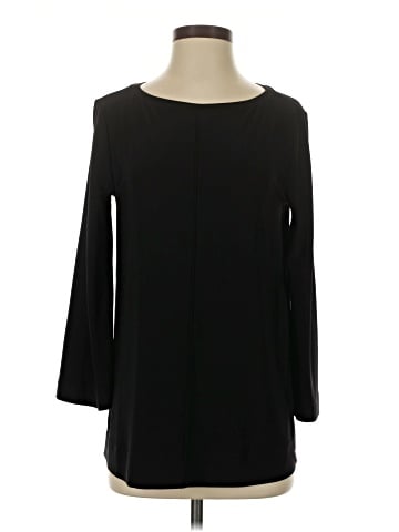 Max Mara 3/4 Sleeve Top (view 1)