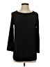 Max Mara Black 3/4 Sleeve Top Size XS - photo 1
