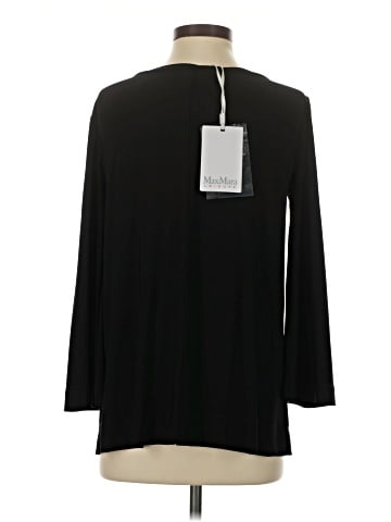 Max Mara 3/4 Sleeve Top (view 2)