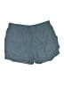 Como Vintage Solid Blue Shorts Size M - photo 2