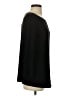 Max Mara Black 3/4 Sleeve Top Size XS - photo 4