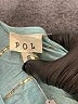Pol 100% Viscose Blue Casual Dress Size S - photo 7
