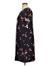 Amazon Essentials Floral Black Casual Dress Size 1X - photo 5