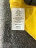 Talbots 100% Cotton Yellow Short Sleeve Blouse Size 14 Petite - photo 8