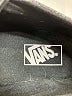 Vans Argyle Gray Sneakers Size 8 - photo 3