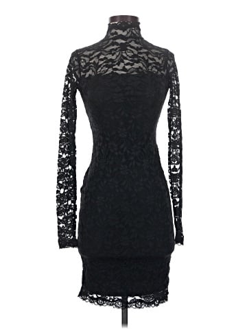 Moda International Cocktail Dress (view 1)