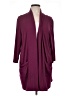Blair Burgundy Coat Size L - photo 1