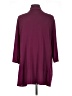 Blair Burgundy Coat Size L - photo 2
