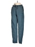 Puma Teal Casual Pants Size S - photo 1
