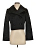INC International Concepts 100% Polyester Black Coat Size S - photo 1