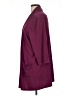 Blair Burgundy Coat Size L - photo 5