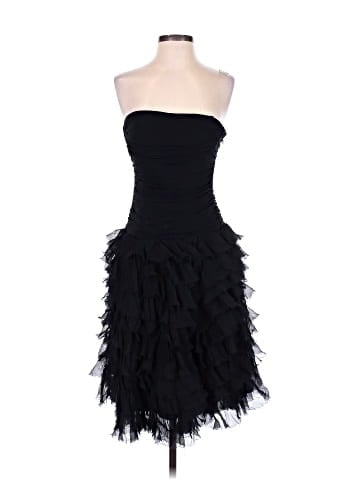BCBGMAXAZRIA Cocktail Dress (view 1)