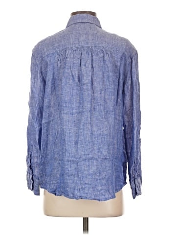 Joie Long Sleeve Button-Down Shirt (view 2)