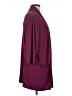 Blair Burgundy Coat Size L - photo 4