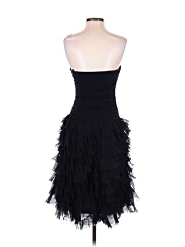 BCBGMAXAZRIA Cocktail Dress (view 2)