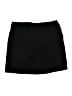 Catherines Solid Black Skort Size 1X - photo 2
