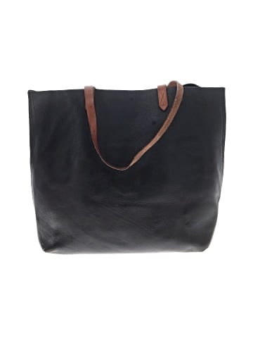 Madewell Leather Tote (view 1)