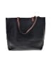 Madewell 100% Leather Black Leather Tote One size - photo 1