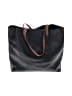 Madewell 100% Leather Black Leather Tote One size - photo 3