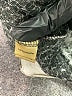 True Grit 100% Polyester Gray Fleece Size M - photo 8