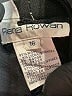 Rena Rowan Solid Black Wool Skirt Size 16 - photo 4